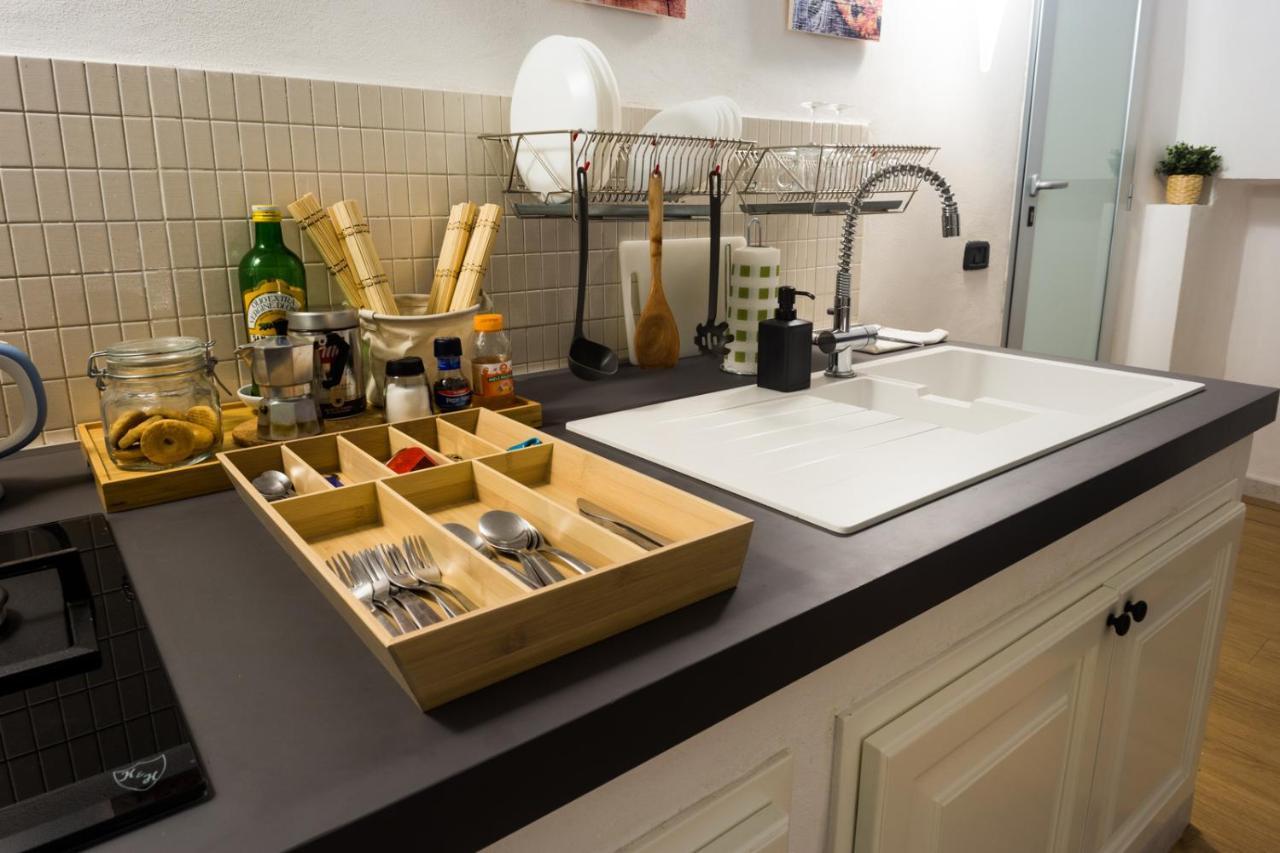 Appartement Residenza Sforza 2 Napels